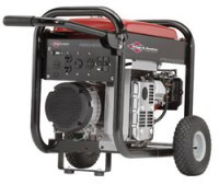 Briggs and Stratton contractor generator