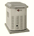 Briggs and Stratton home standby generator