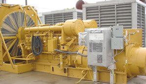 Industrial Diesel Generator
