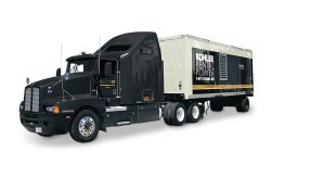 Kohler rental generator