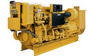 CAT Large Marine Generators