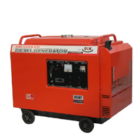 Titan industrial diesel generator