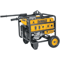 Dewalt 3800 construction Generator