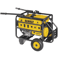 Dewalt 5000 construction Generator