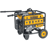 Dewalt 6000 construction Generator