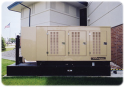 Generac standby generator