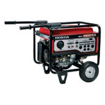 Honda Deluxe generator