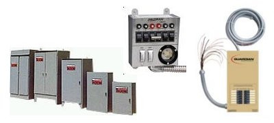 Power Transfer Switches