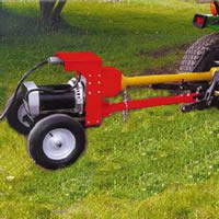 tractor PTO generator