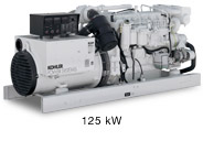 Kohler Diesel Marine 