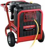 7.5 kW Troy-Bilt portable