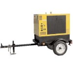 Winco 6 kW Mobile Diesel